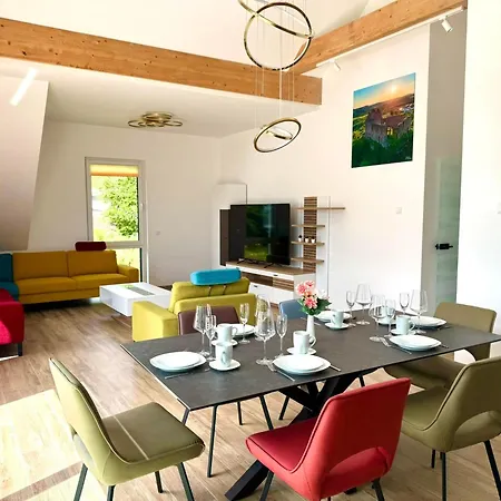 Ferienwohnanlage Einzigartig Apartamento