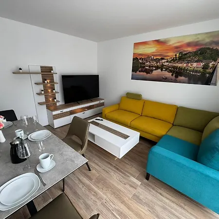 Apartamento Ferienwohnanlage Einzigartig *