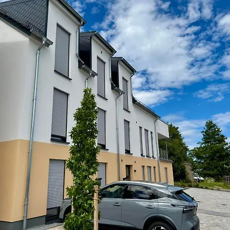 Ferienwohnanlage Einzigartig * Saarburg