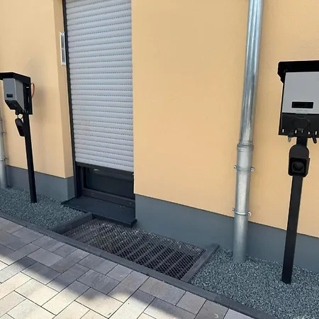 Ferienwohnanlage Einzigartig Saarburg