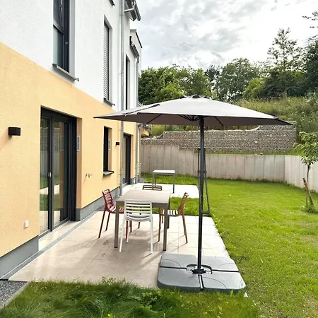 Ferienwohnanlage Einzigartig Saarburg
