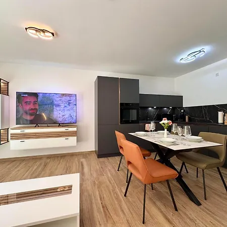 Ferienwohnanlage Einzigartig Apartamento