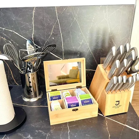 Ferienwohnanlage Einzigartig Apartamento *
