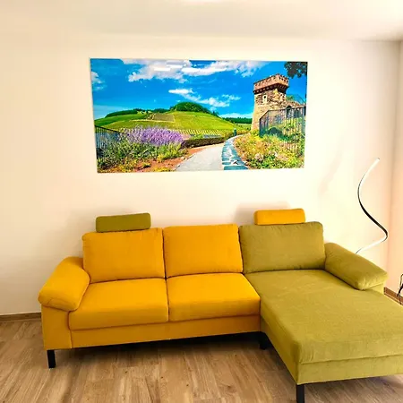 Apartamento Ferienwohnanlage Einzigartig *