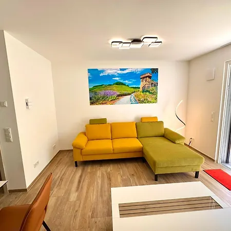 Apartamento Ferienwohnanlage Einzigartig