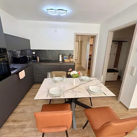 Ferienwohnanlage Einzigartig Apartamento Saarburg