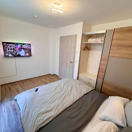 Ferienwohnanlage Einzigartig Apartamento *