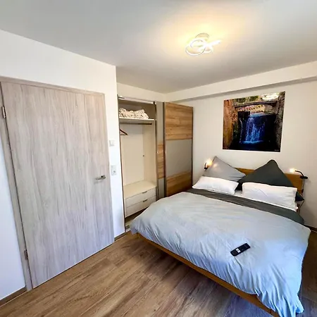 Ferienwohnanlage Einzigartig Apartamento