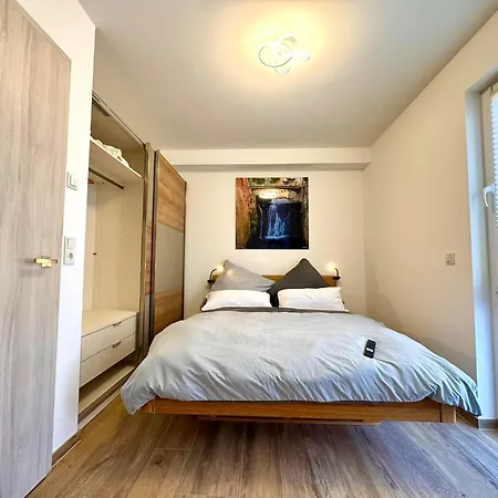 Ferienwohnanlage Einzigartig Apartamento