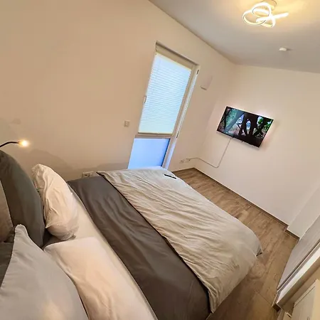 Ferienwohnanlage Einzigartig Apartamento Saarburg