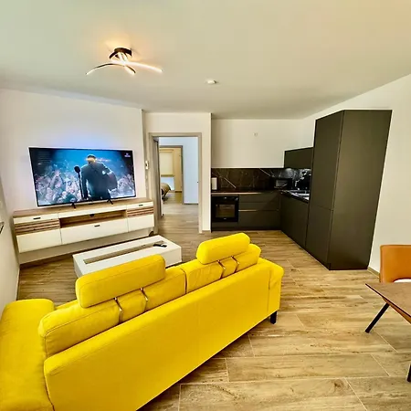 Ferienwohnanlage Einzigartig Apartamento *