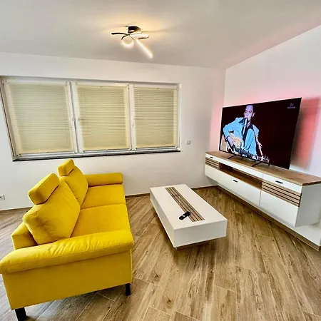 Apartamento Ferienwohnanlage Einzigartig