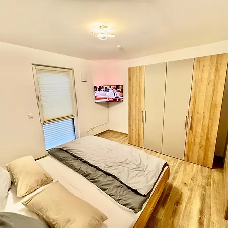 Ferienwohnanlage Einzigartig Apartamento