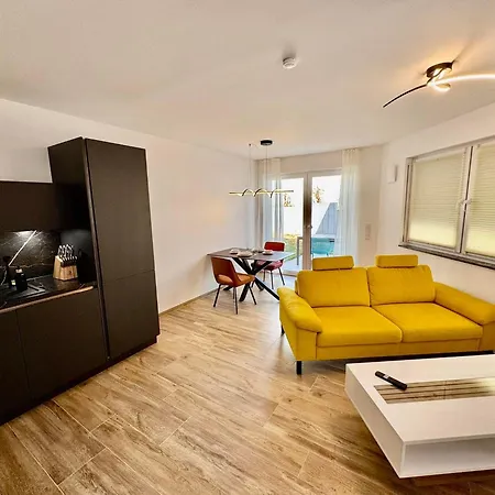 Apartamento Ferienwohnanlage Einzigartig Saarburg