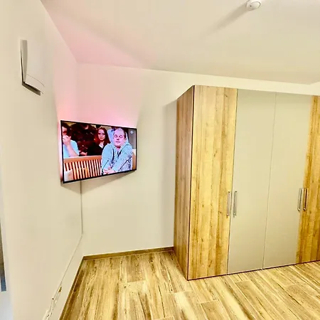 Apartamento Ferienwohnanlage Einzigartig *