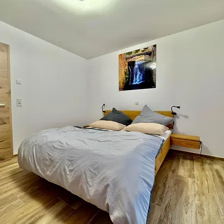 Ferienwohnanlage Einzigartig Saarburg