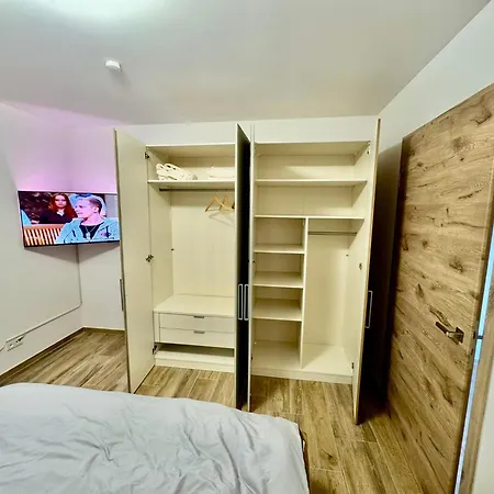 Ferienwohnanlage Einzigartig Apartamento *