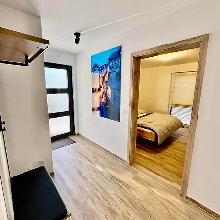 Apartamento Ferienwohnanlage Einzigartig Saarburg
