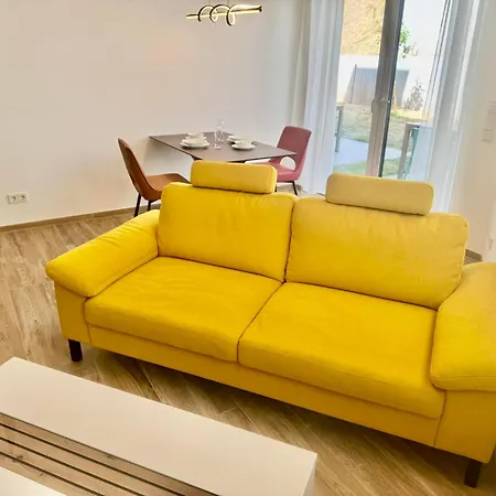 Ferienwohnanlage Einzigartig Apartamento Saarburg
