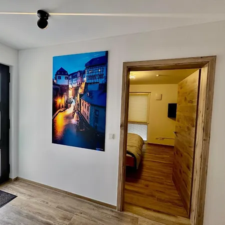Apartamento Ferienwohnanlage Einzigartig Saarburg