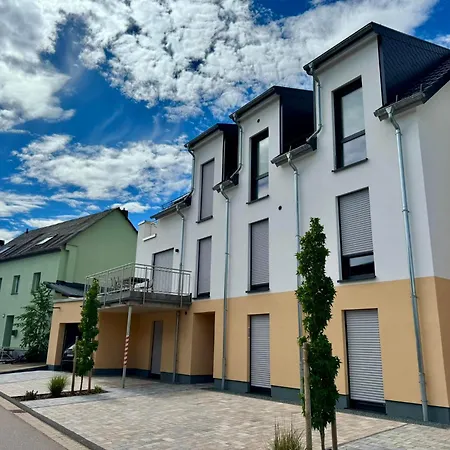 Apartamento Ferienwohnanlage Einzigartig Saarburg
