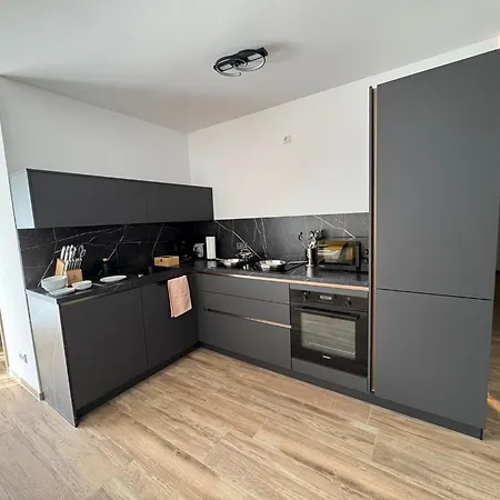 Ferienwohnanlage Einzigartig Daire *
