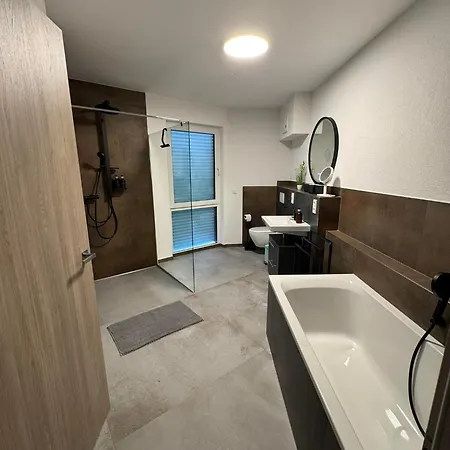 Apartamento Ferienwohnanlage Einzigartig *