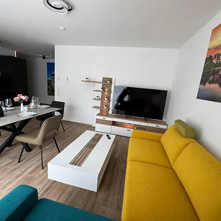 Ferienwohnanlage Einzigartig Apartamento *