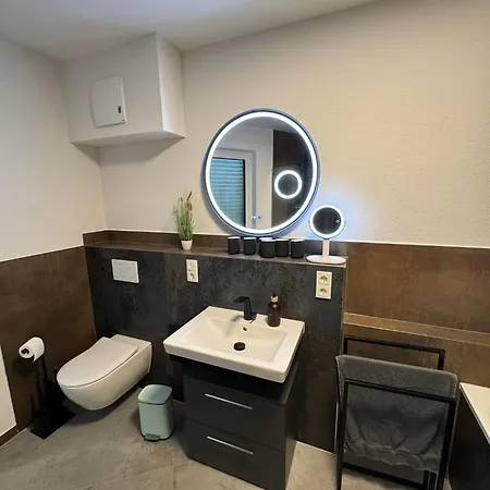 Ferienwohnanlage Einzigartig Apartamento *