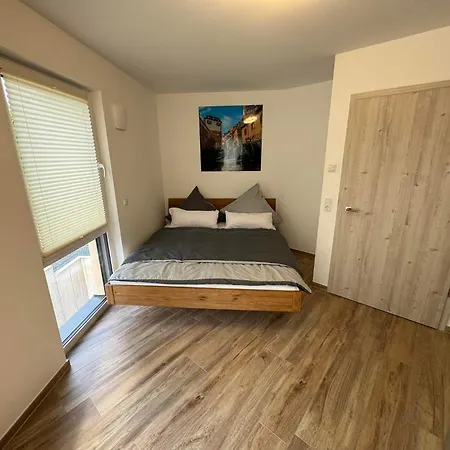 Ferienwohnanlage Einzigartig Apartamento
