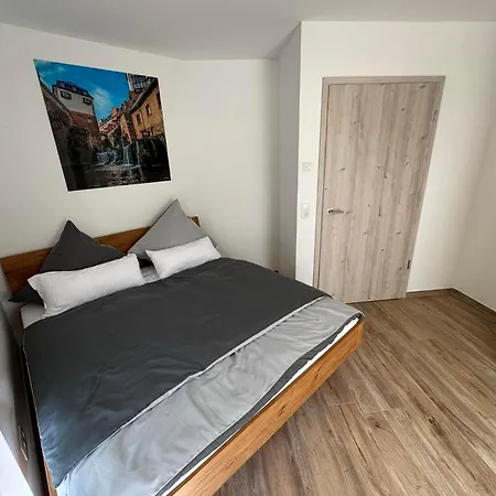 Apartamento Ferienwohnanlage Einzigartig