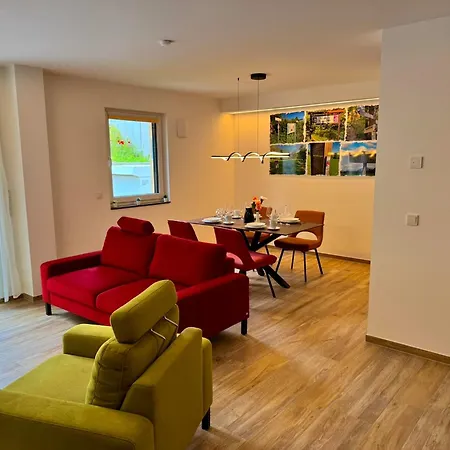 Ferienwohnanlage Einzigartig Apartamento *