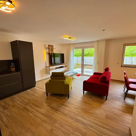 Ferienwohnanlage Einzigartig Apartamento
