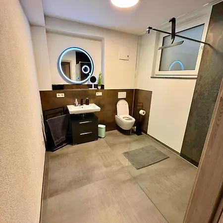 Apartamento Ferienwohnanlage Einzigartig Saarburg
