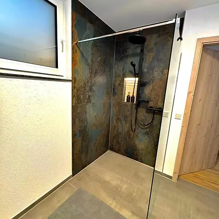 Apartamento Ferienwohnanlage Einzigartig *