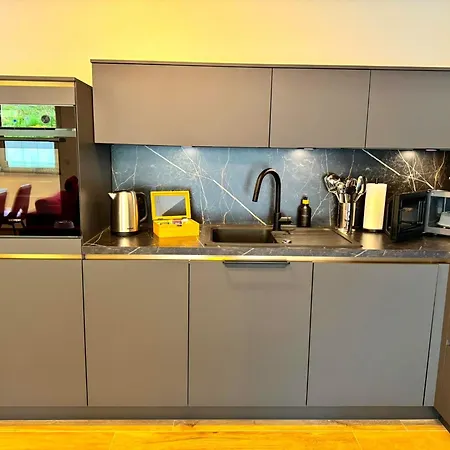 Apartamento Ferienwohnanlage Einzigartig