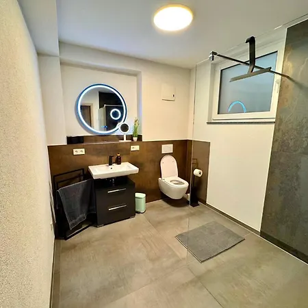 Apartamento Ferienwohnanlage Einzigartig *
