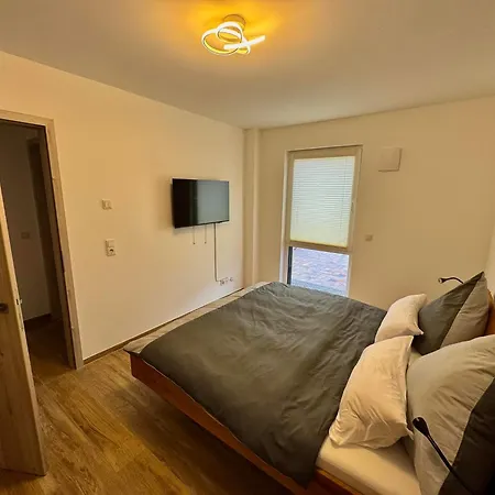 Apartamento Ferienwohnanlage Einzigartig *